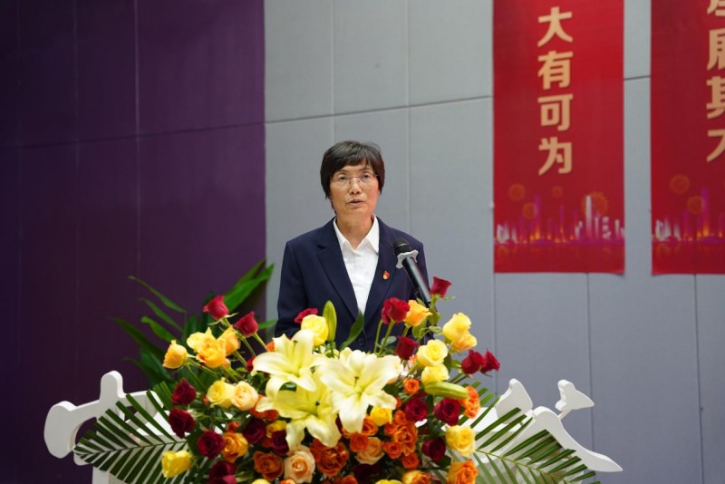 深耕思政沃土 培育时代新人丨曹妃甸职业技术学院举办“思政大讲堂”启动仪式暨首讲活动
