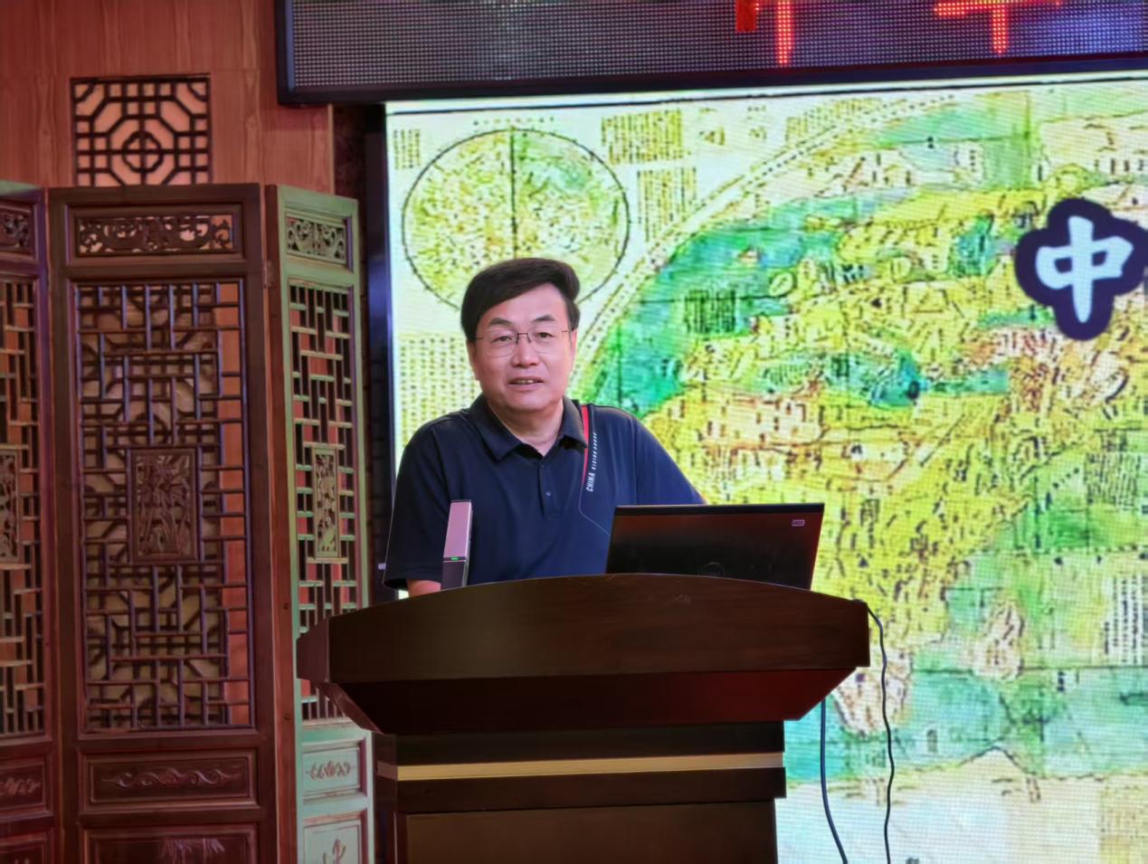 穿越千年的思想激荡——知名学者李建臣深度解读《中华文明的七次浪潮》