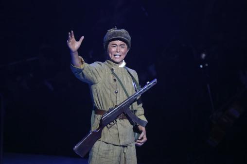 天津音乐学院民族歌剧《同心结》即将亮相国家大剧院 天津音乐学院民族歌剧《同心结》即将亮相国家大剧院