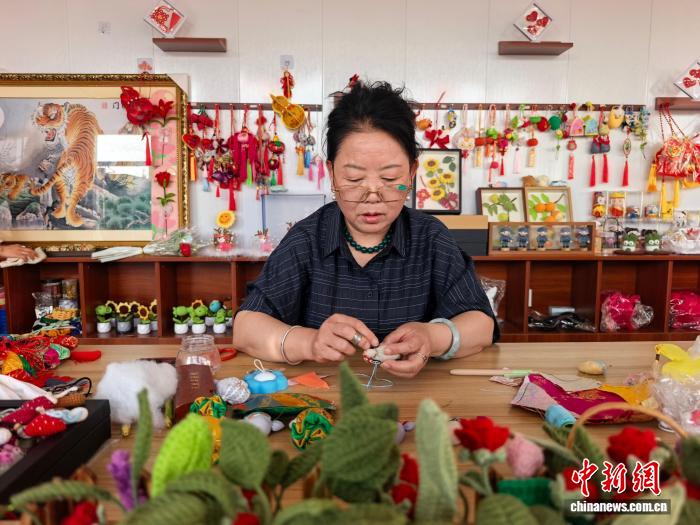 “香”遇庆阳 绘制幸福增量