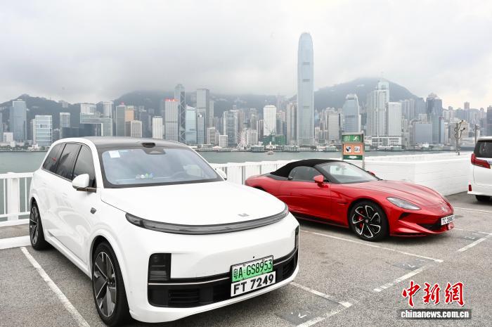 香江观澜:“粤车南下”扩围 大湾区“双向奔赴”再提速