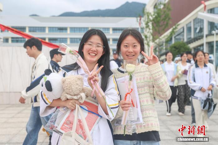 江西省2026年高考结束