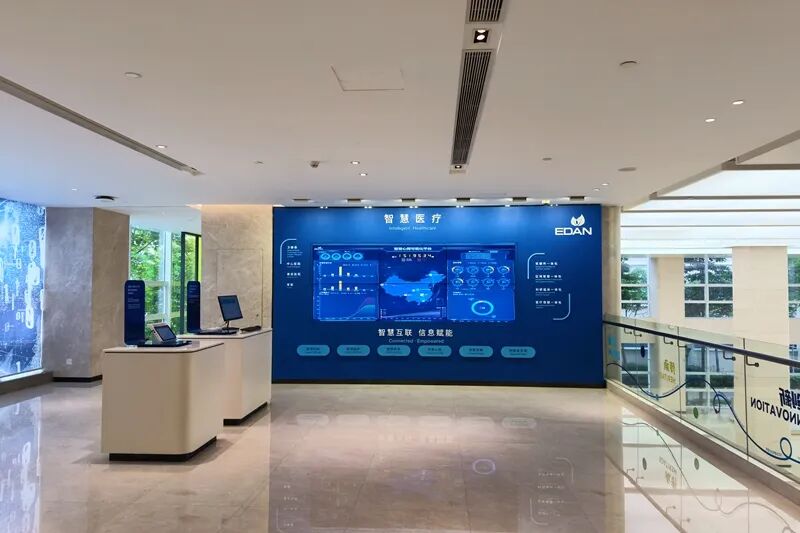 AI+医疗器械!坪山智造赛道再+1丨场景森林