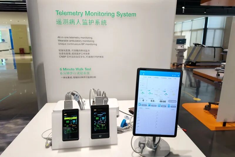 AI+医疗器械!坪山智造赛道再+1丨场景森林
