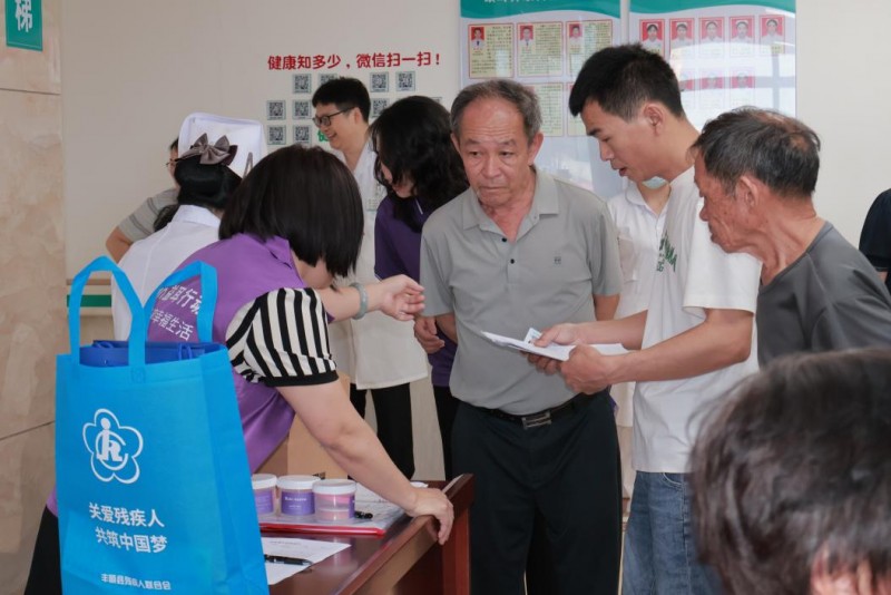 听见乡音 拥抱美好 “益耳行动”广东梅州丰顺县关爱听力障碍群体公益行动举行 听见乡音 拥抱美好 “益耳行动”广东梅州丰顺县关爱听力障碍群体公益行动举行
