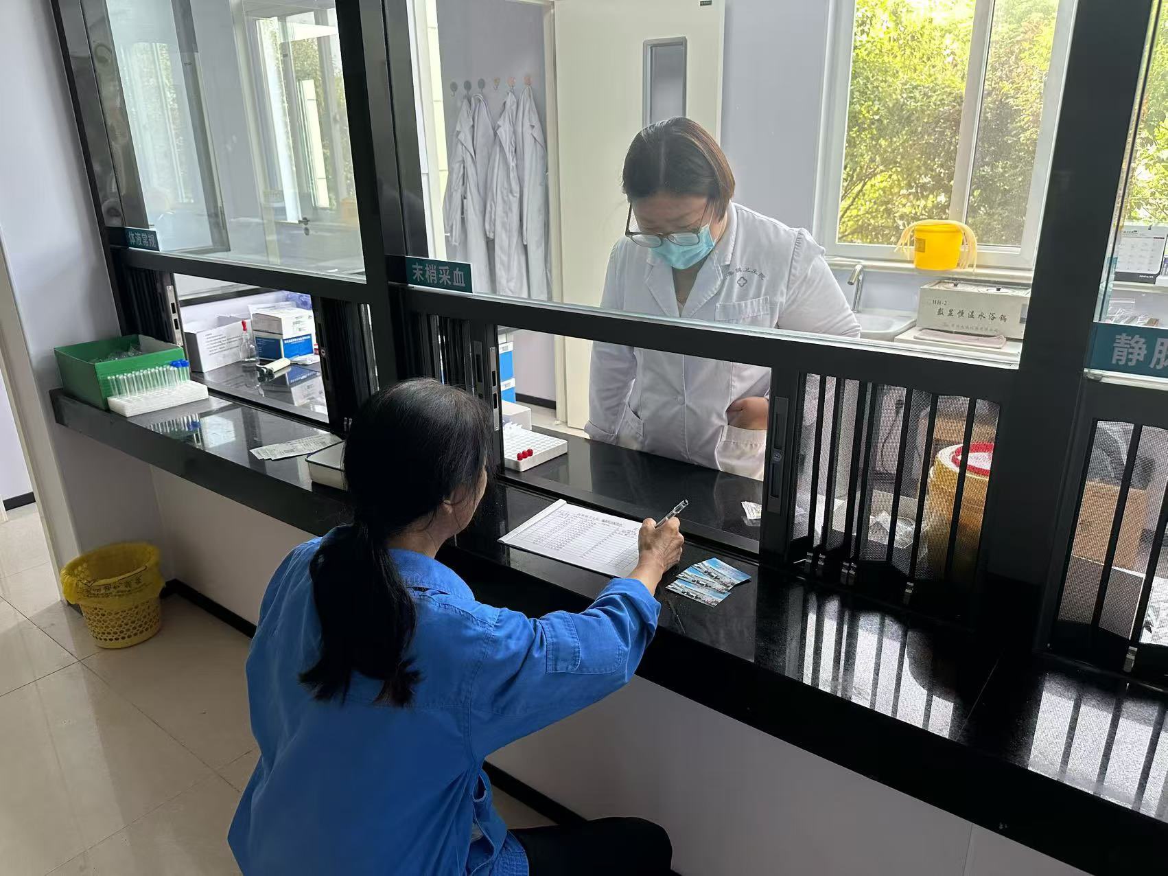 积分“换”健康！江苏仪征市3家基层医疗单位试点健康积分制