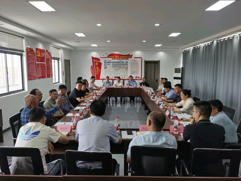 汇聚代表委员智慧 共绘集镇提质新图景——江苏射阳经济开发区组织人大代表、政协委员调研陈洋集镇建设