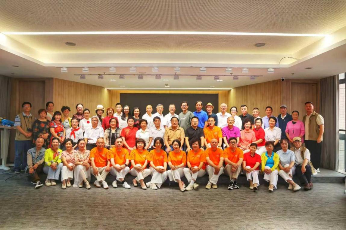 粽情端午诗颂长征 重庆银龄群体以声传情忆峥嵘