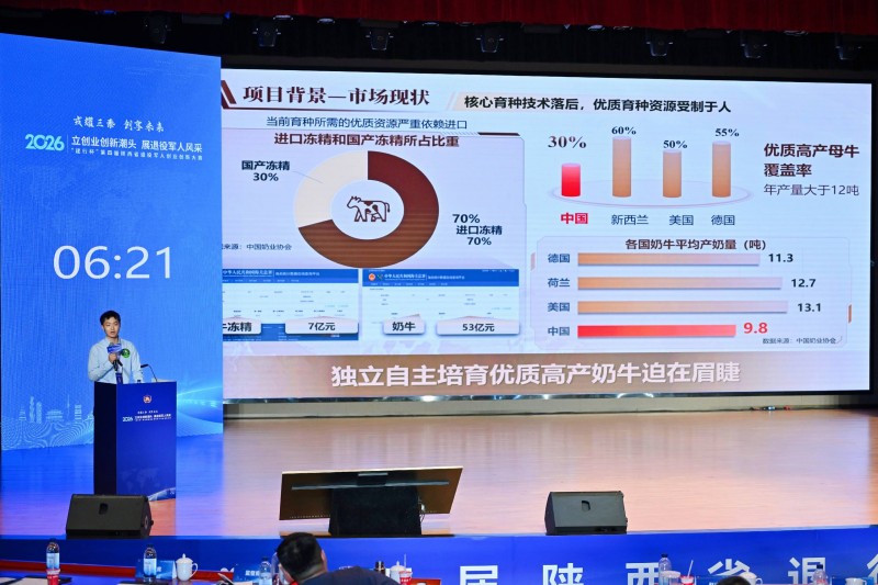 退役不退志,商海再起航!——第四届陕西省退役军人创业创新大赛侧记 退役不退志,商海再起航!——第四届陕西省退役军人创业创新大赛侧记