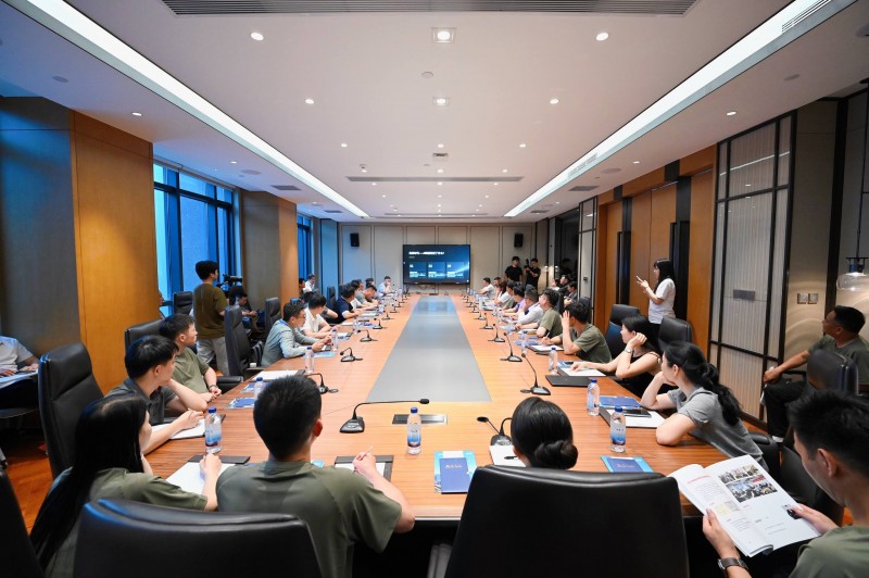 退役不退志,商海再起航!——第四届陕西省退役军人创业创新大赛侧记 退役不退志,商海再起航!——第四届陕西省退役军人创业创新大赛侧记