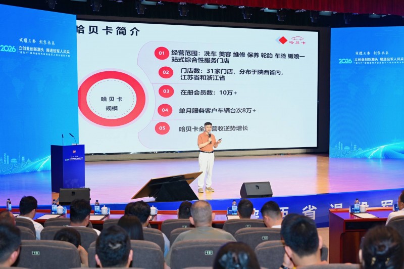 退役不退志,商海再起航!——第四届陕西省退役军人创业创新大赛侧记 退役不退志,商海再起航!——第四届陕西省退役军人创业创新大赛侧记