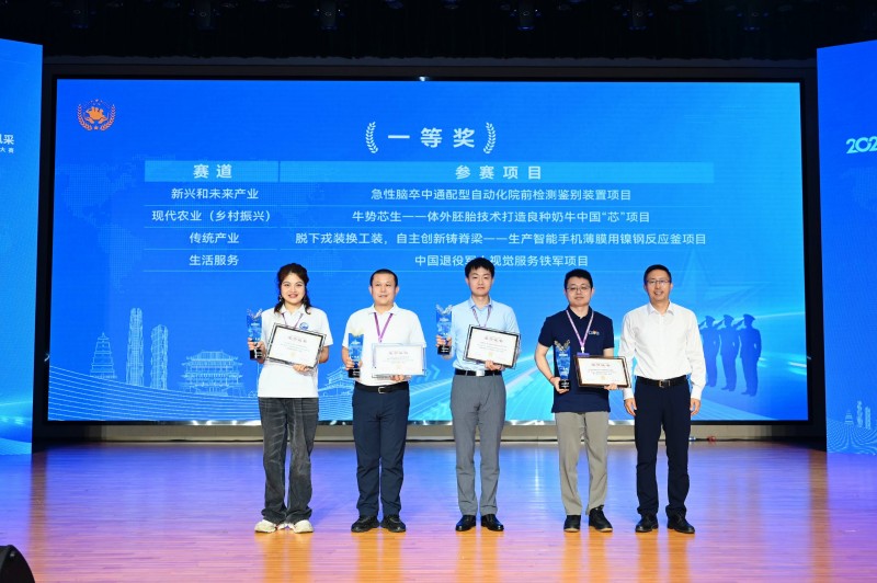 退役不退志,商海再起航!——第四届陕西省退役军人创业创新大赛侧记 退役不退志,商海再起航!——第四届陕西省退役军人创业创新大赛侧记