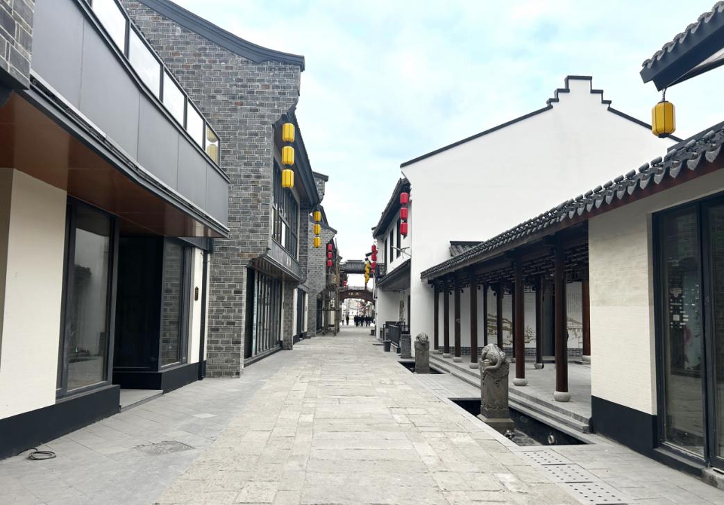 沪派江南 千年古镇 上海市奉贤区庄行镇奏响乡村振兴高质量发展新篇章 沪派江南 千年古镇 上海市奉贤区庄行镇奏响乡村振兴高质量发展新篇章