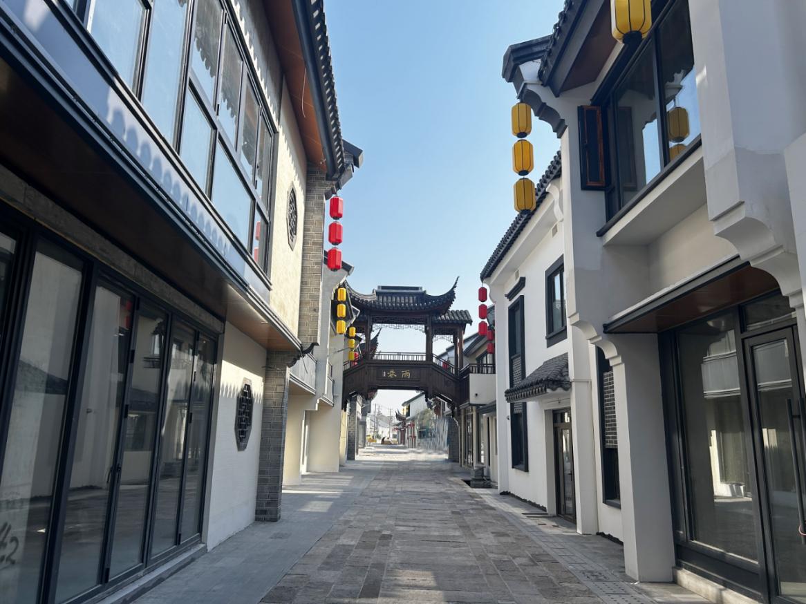 沪派江南 千年古镇 上海市奉贤区庄行镇奏响乡村振兴高质量发展新篇章 沪派江南 千年古镇 上海市奉贤区庄行镇奏响乡村振兴高质量发展新篇章