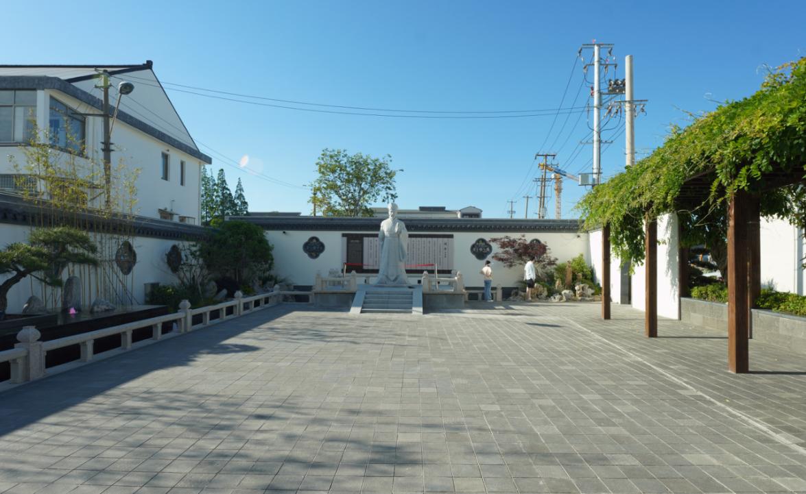 沪派江南 千年古镇 上海市奉贤区庄行镇奏响乡村振兴高质量发展新篇章 沪派江南 千年古镇 上海市奉贤区庄行镇奏响乡村振兴高质量发展新篇章