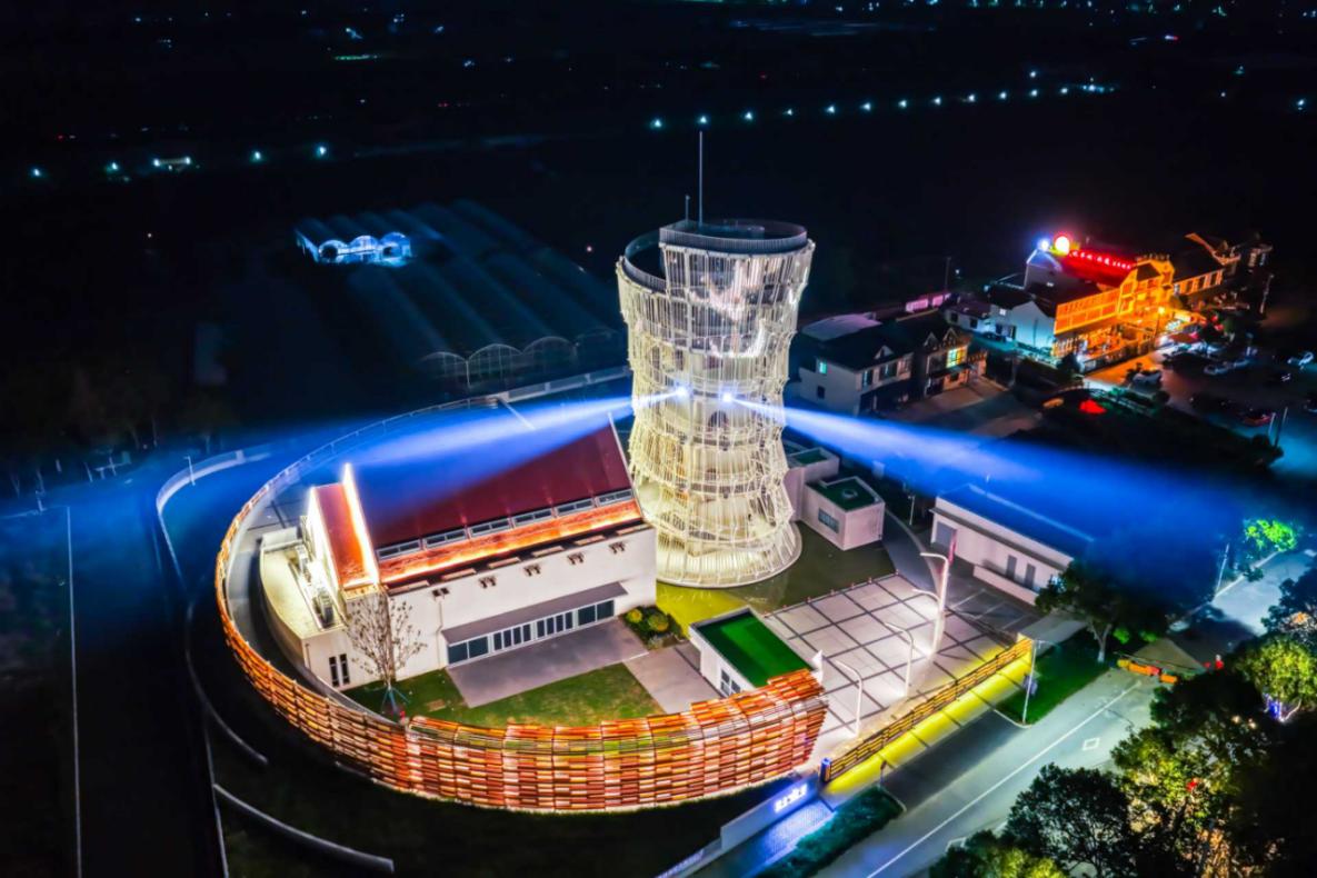 沪派江南 千年古镇 上海市奉贤区庄行镇奏响乡村振兴高质量发展新篇章 沪派江南 千年古镇 上海市奉贤区庄行镇奏响乡村振兴高质量发展新篇章