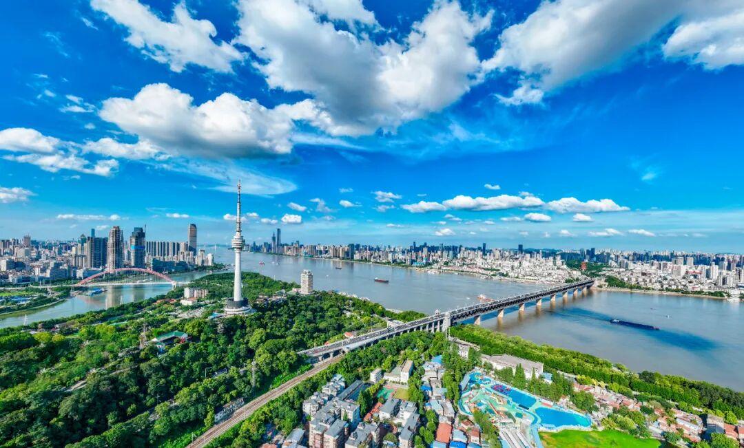 英雄城市青年气！这场世界级大会首次落子武汉