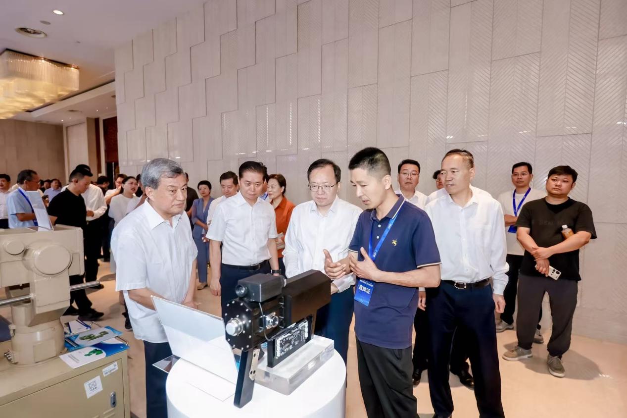 连云港:以赛为媒 激活低空安防产业新动能