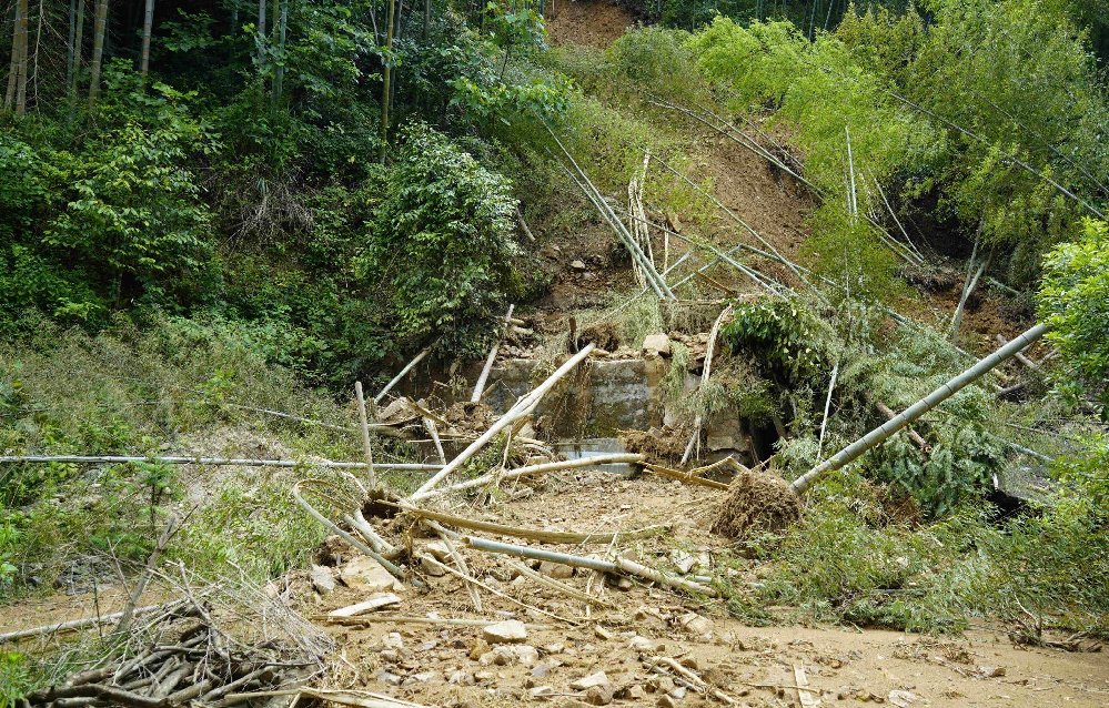 预警及时、撤离迅速,清远连州一村庄成功规避山体滑坡险情