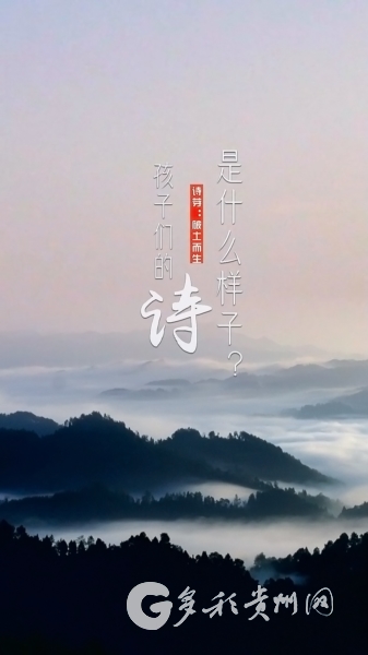 大山深处点灯人之《诗芽:破土而生》