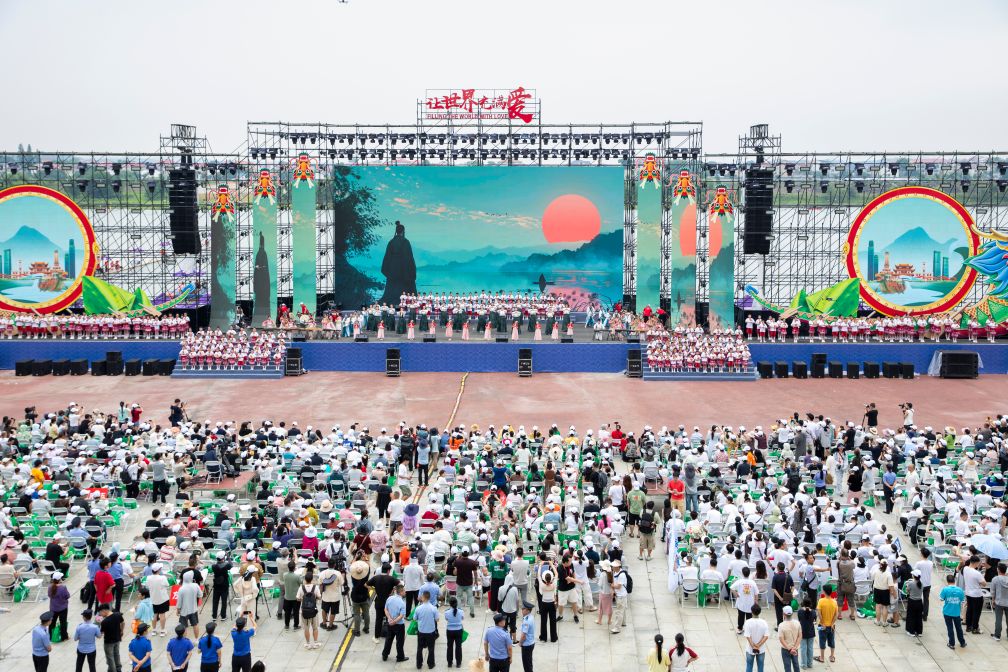 追光|这个端午,湖南人要赛“龙超”,还要争“龙王”
