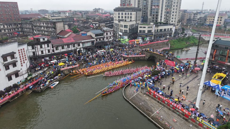 追光|这个端午,湖南人要赛“龙超”,还要争“龙王”