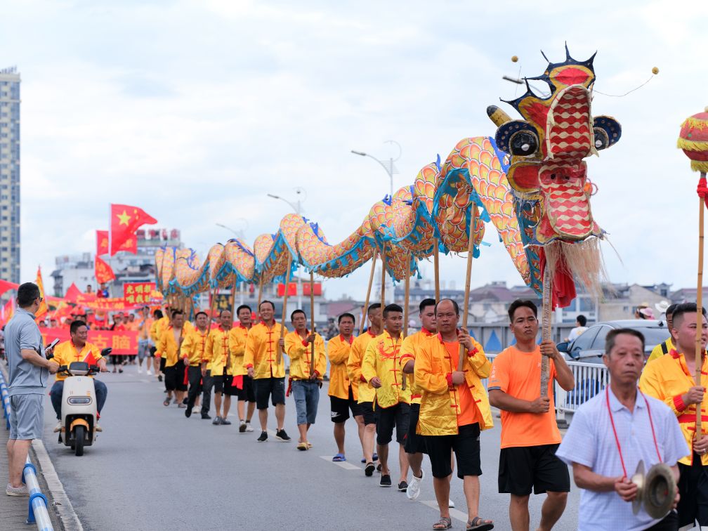 追光|这个端午,湖南人要赛“龙超”,还要争“龙王”