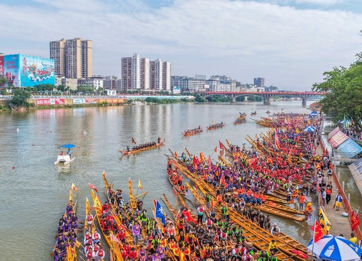 追光|这个端午,湖南人要赛“龙超”,还要争“龙王”