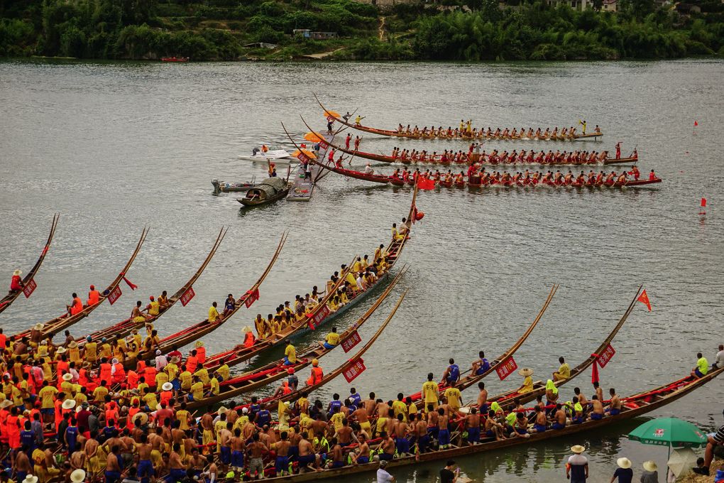 追光|这个端午,湖南人要赛“龙超”,还要争“龙王”