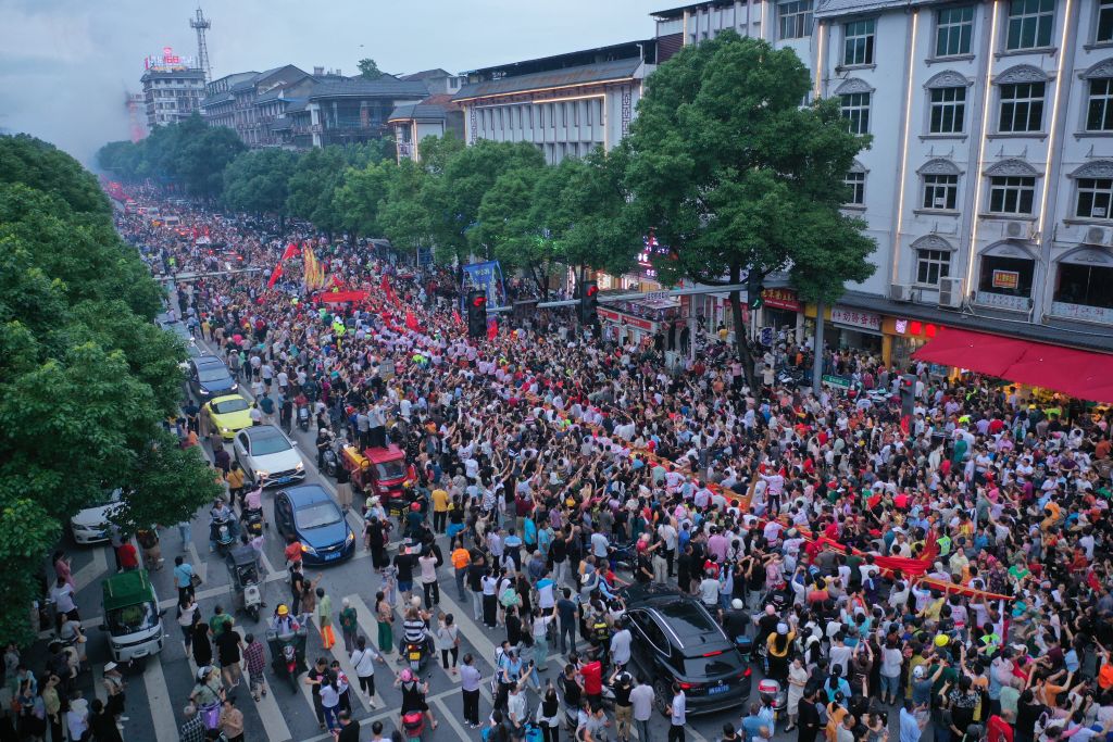 追光|这个端午,湖南人要赛“龙超”,还要争“龙王”