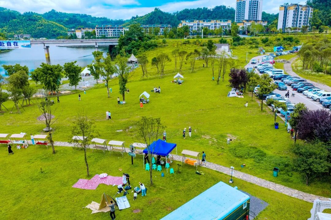 端午假期南川交出满意答卷:文旅热、商贸旺、交通稳