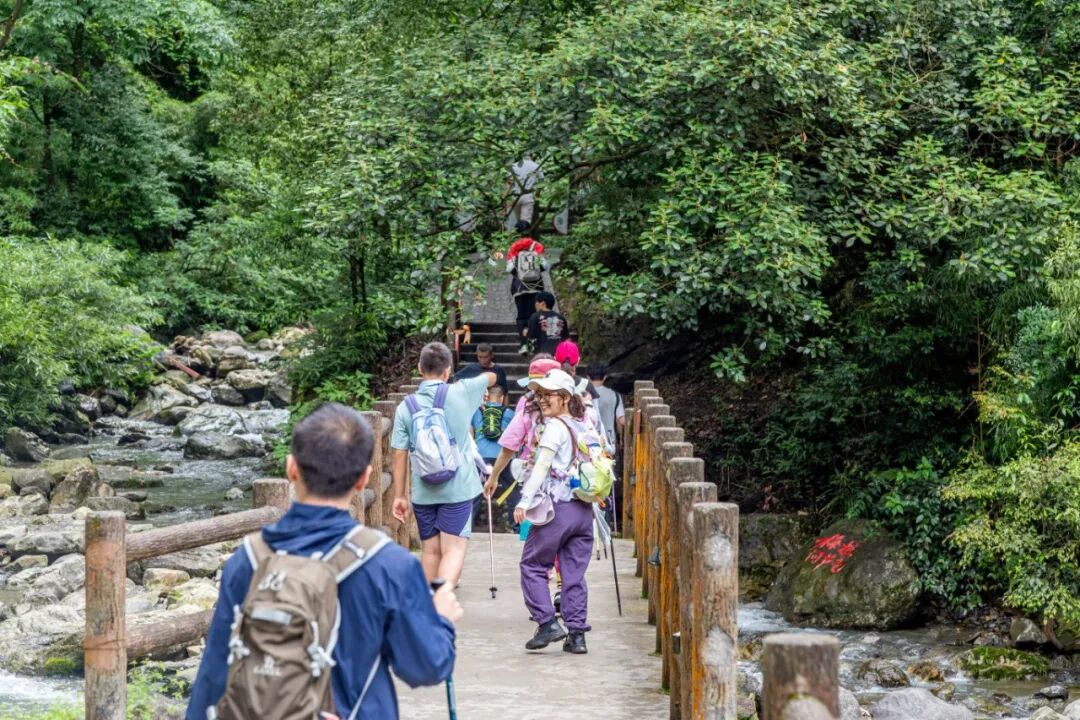 端午假期南川交出满意答卷:文旅热、商贸旺、交通稳