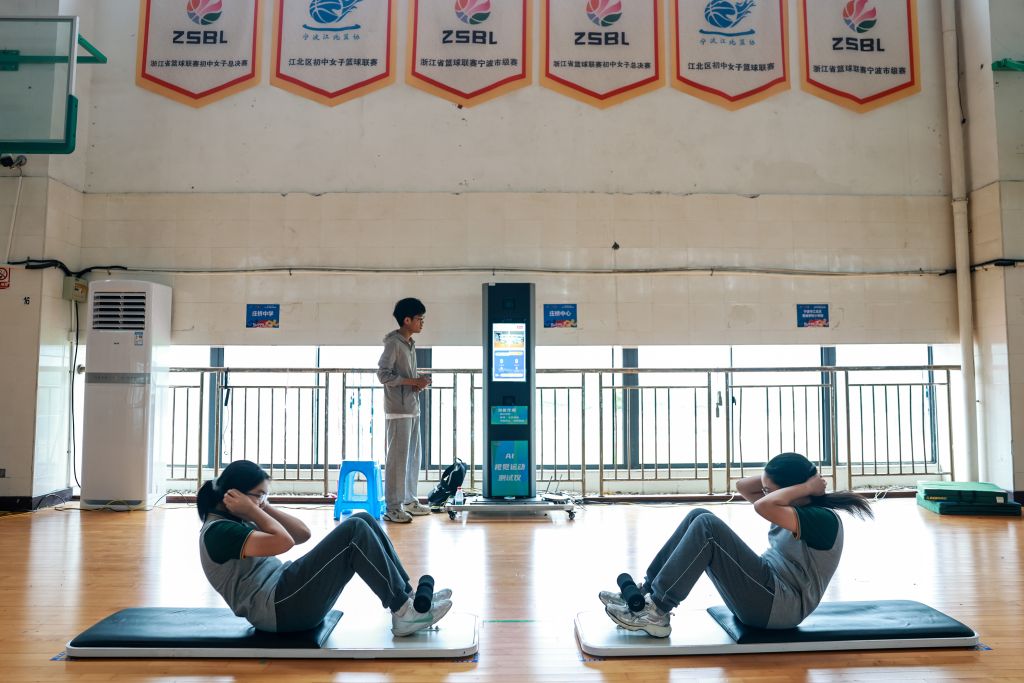 浙江宁波:特色体育课程助力青少年健康成长