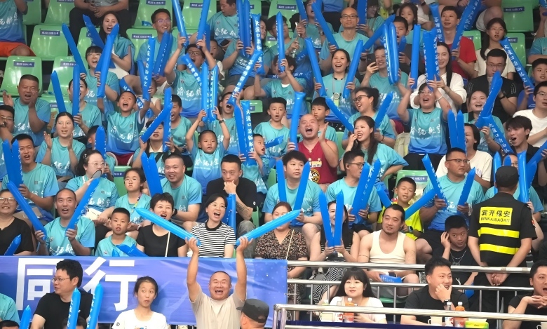 渝BA点燃城市激情 重庆大渡口绽放全民健身活力