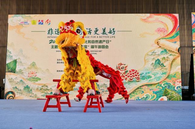 龙舟竞渡、中韩和鸣、街巷传香……定格深圳福田端午里万千温暖瞬间 龙舟竞渡、中韩和鸣、街巷传香……定格深圳福田端午里万千温暖瞬间