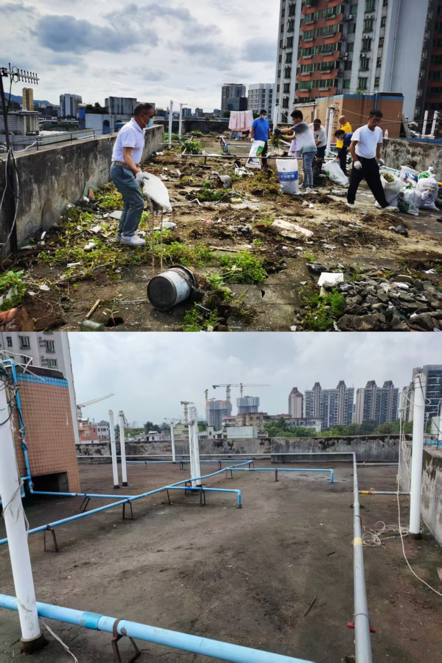 白云区京溪街举办迎“七一”系列活动:“政治生日”忆初心 书记讲党课强使命