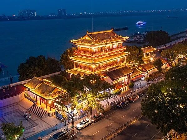 寻脉长江 读懂江西——8条精品线路邀您共赴千年文脉之约