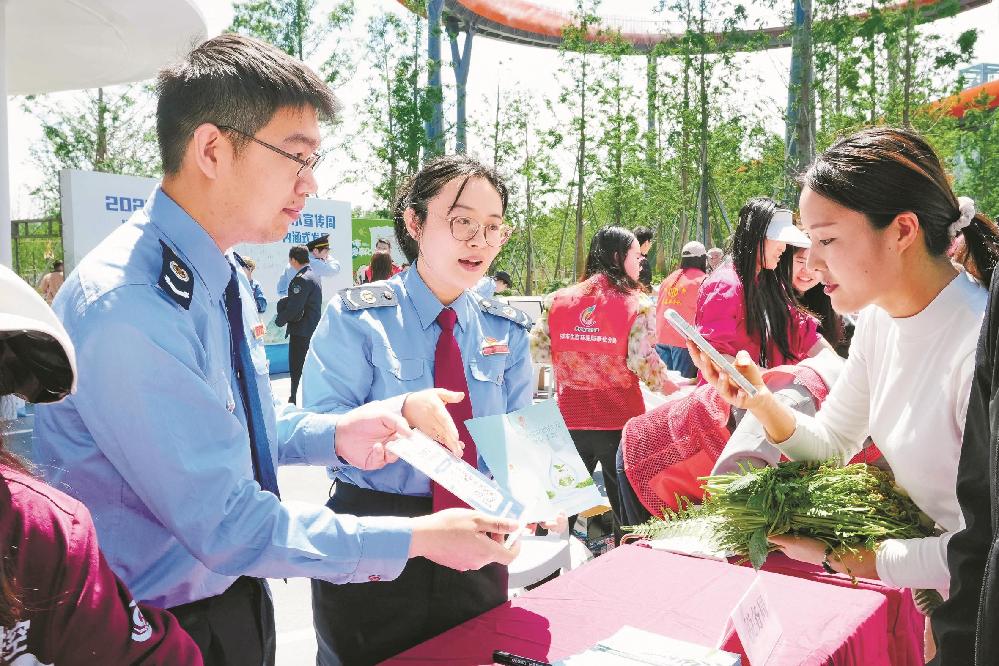 绿色税收让企业算清了节水账