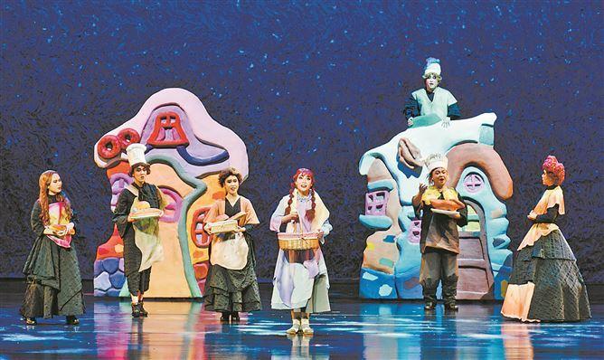 好戏连台 燃动鹭岛 厦门暑期演艺市场“红火”又“潮”酷