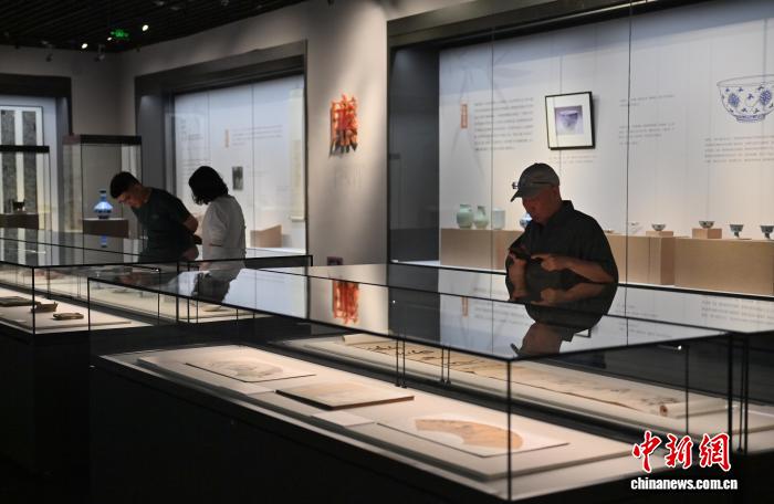中华优秀传统廉洁文化展在长春开展