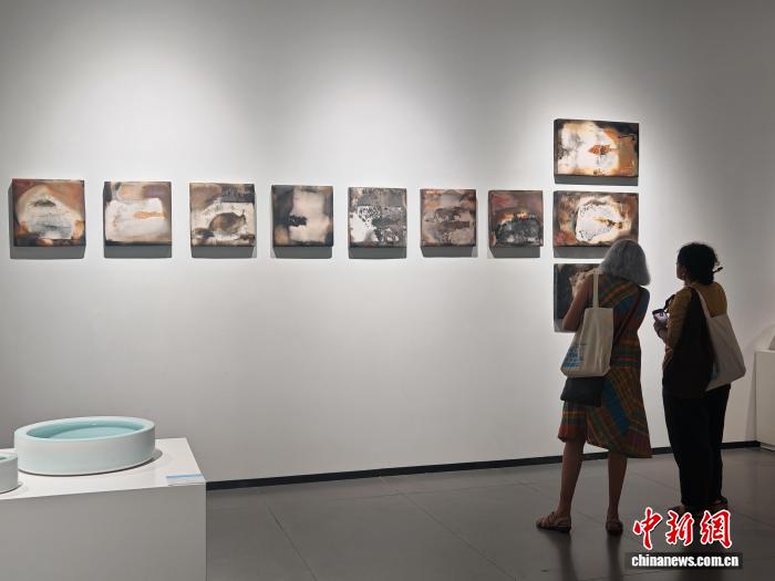 多个国际陶艺展览集中亮相景德镇