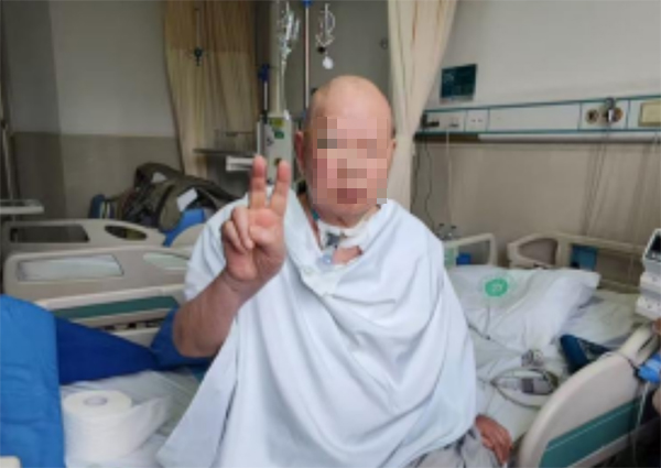 重庆这所医院克服多并发症困难,康复治疗助高龄重症患者重获自理能力 重庆这所医院克服多并发症困难,康复治疗助高龄重症患者重获自理能力