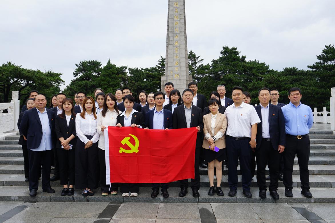光大永明人寿开展系列活动庆祝建党105周年