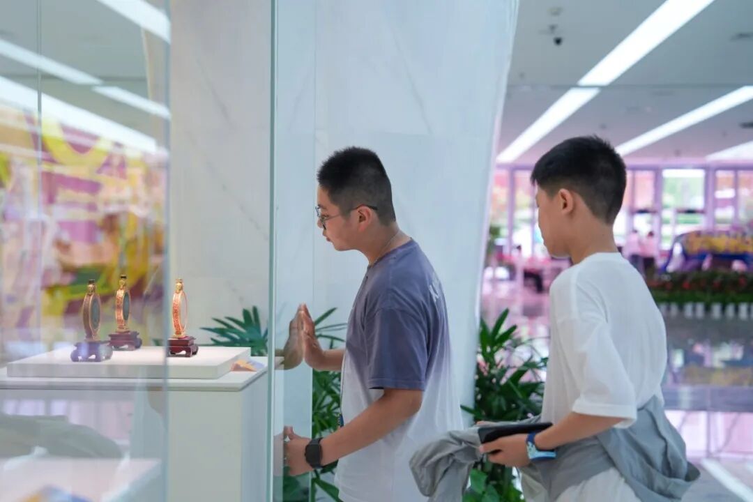 “中轴线与北京‘双奥’主题展览”活动开幕
