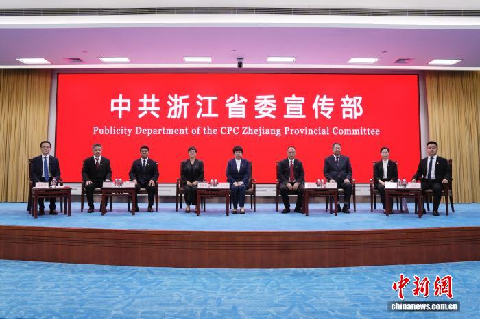 浙江基层党员登台省级见面会 讲述平凡人实干故事