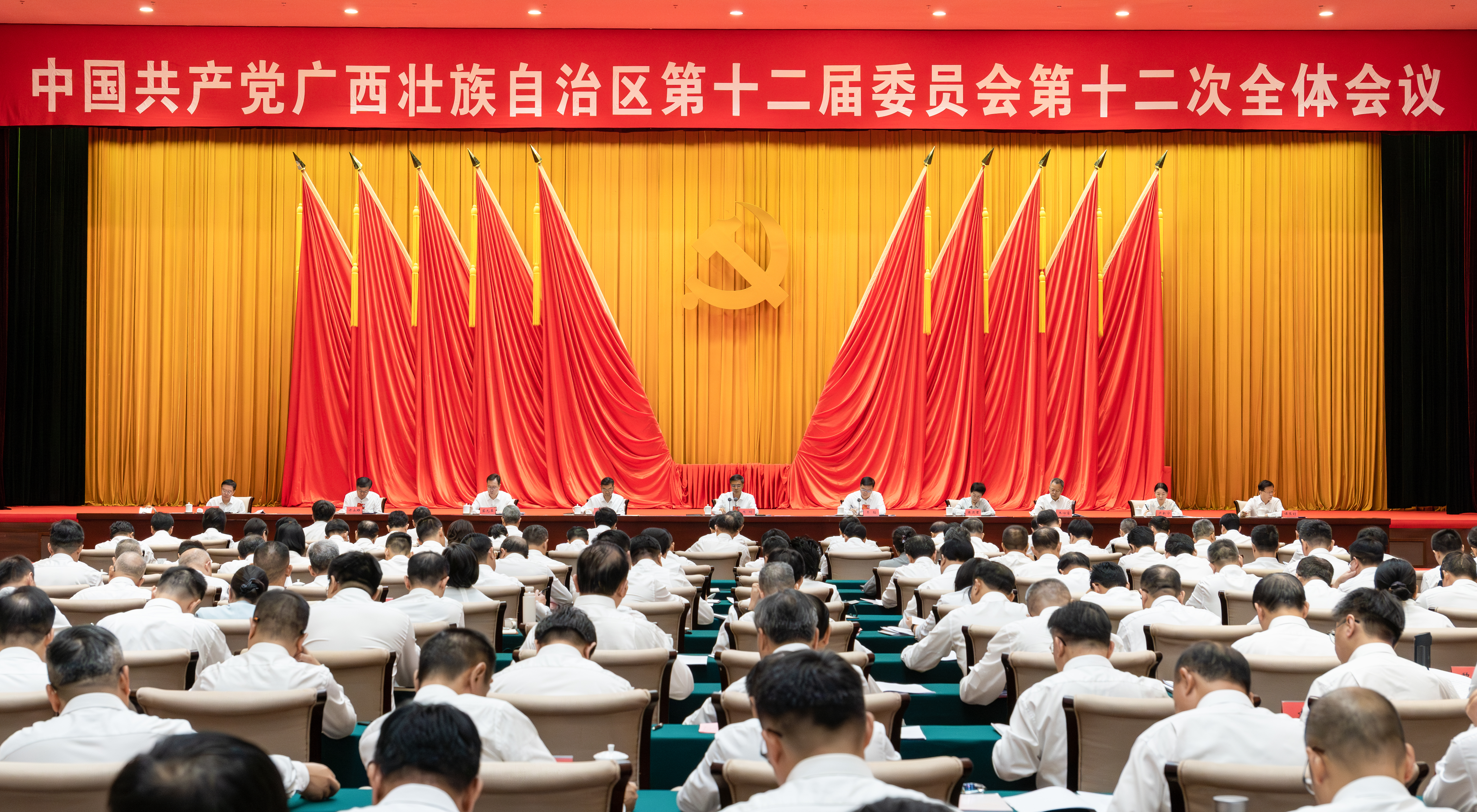 广西：抢抓机遇乘势而上 奋力谱写向海图强新篇章
