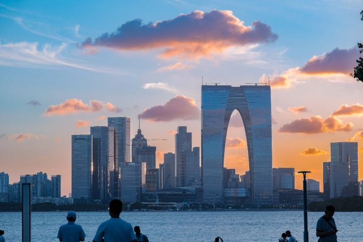 聚才追光 逐梦未来 苏州工业园区以人才驱动新兴产业跃升 聚才追光 逐梦未来 苏州工业园区以人才驱动新兴产业跃升