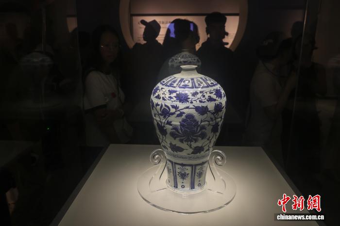 江西景德镇中国陶瓷博物馆暑期人气旺