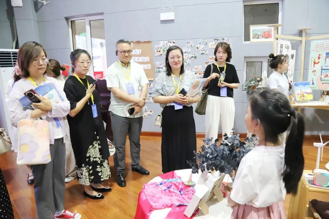 鄂尔多斯市铸牢中华民族共同体意识学前教育成果交流培训成功举办 图片