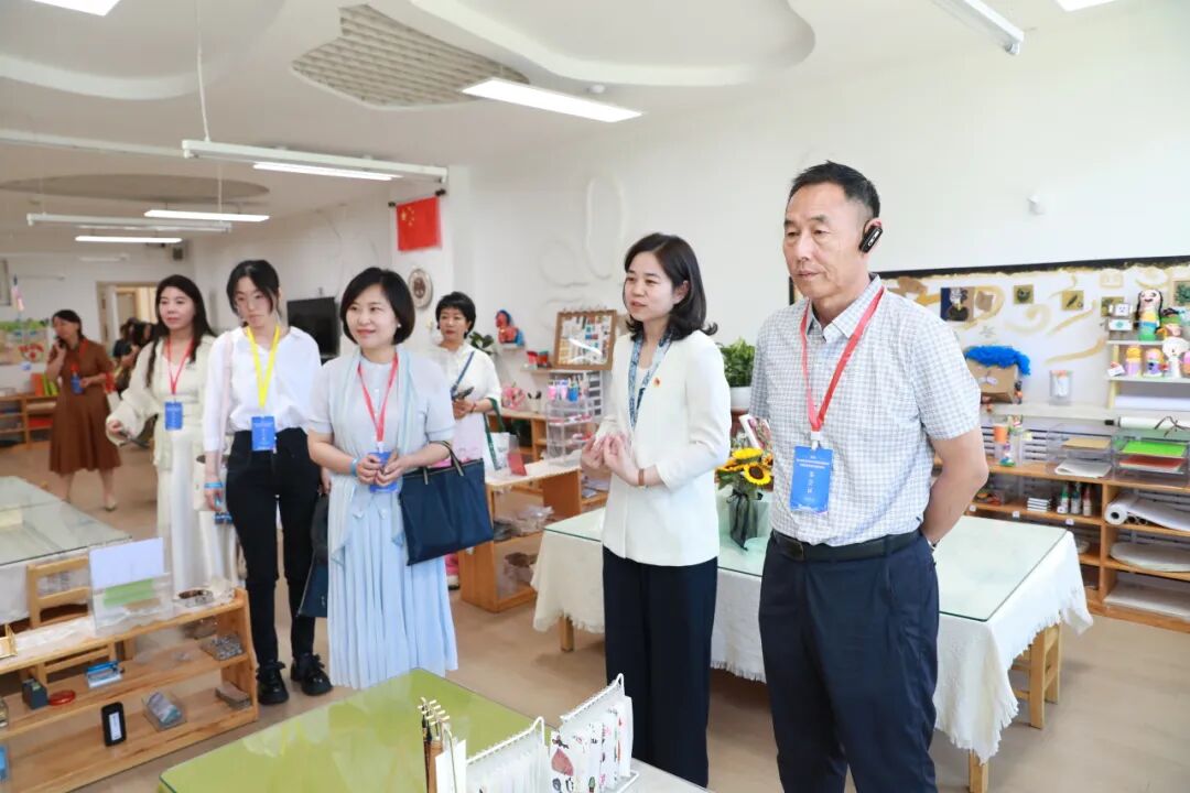 鄂尔多斯市铸牢中华民族共同体意识学前教育成果交流培训成功举办 图片